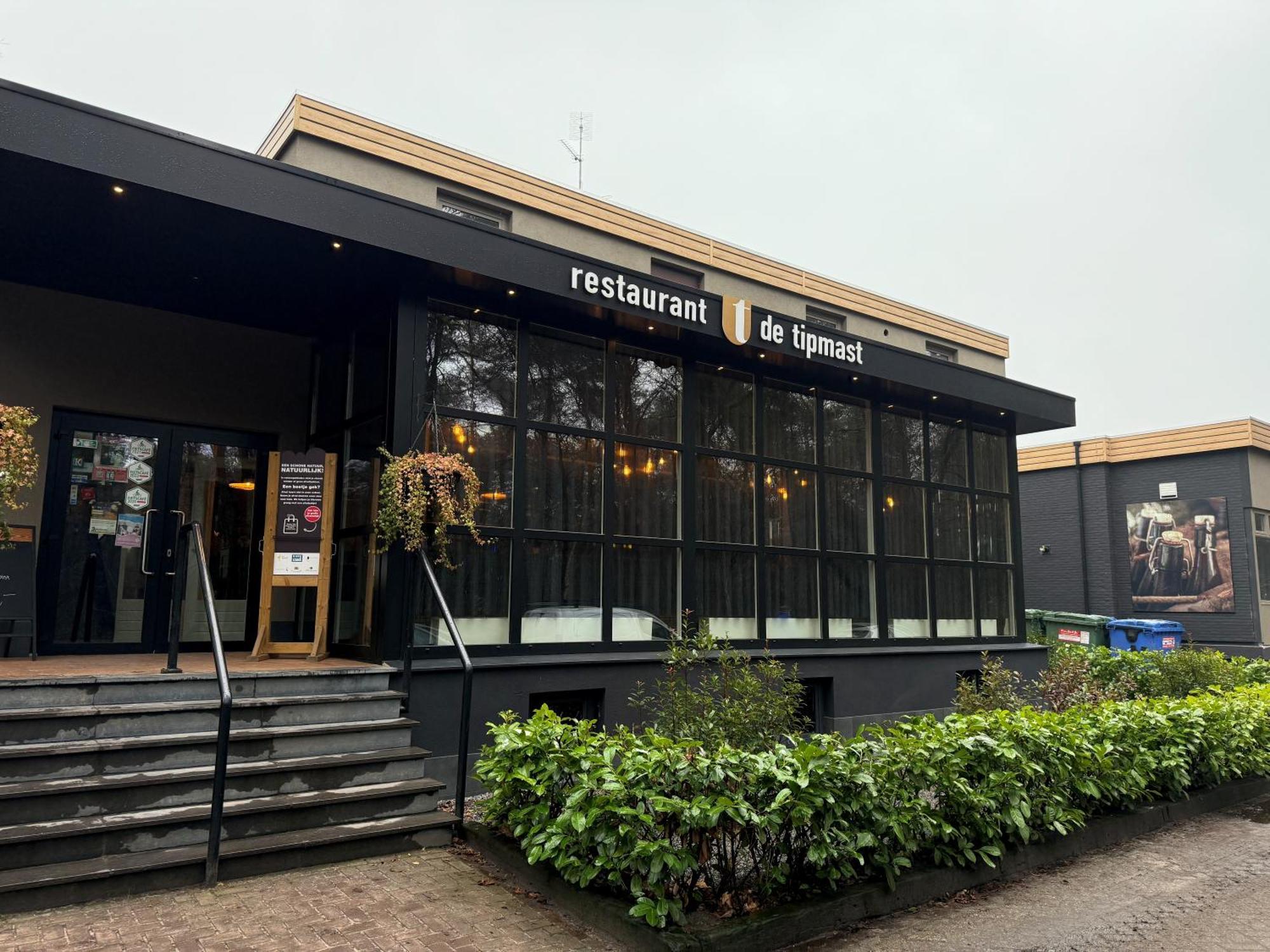 Hotel Pension De Tipmast Bladel Exteriör bild